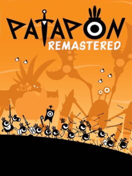 Patapon Remastered (2017) - Vertical Video Game Poster