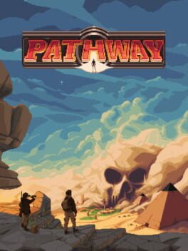Pathway (2019) - Vertical Video Game Poster