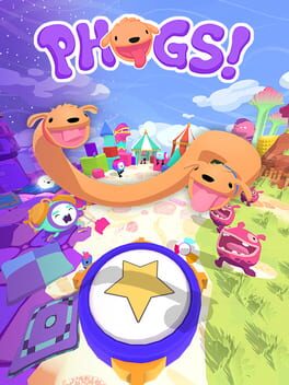 Phogs! (2020) - Vertical Video Game Poster