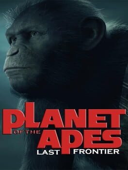 Planet of the Apes: Last Frontier (2017) - Vertical Video Game Poster