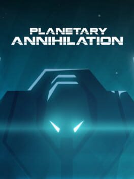 Planetary Annihilation (2014) - Vertical Video Game Poster