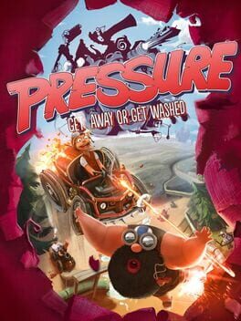 Pressure (2013) - Vertical Video Game Poster