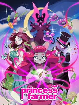 Trader Games - PRINCESS FARMER SWITCH USA NEW (GAME IN ENGLISH) (LIMITED RUN 222) sur Nintendo Switch Trader Games - PRINCESS FARMER SWITCH USA NEW (GAME IN ENGLISH) (LIMITED RUN 222) sur Nintendo Switch