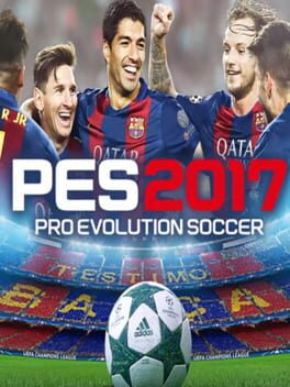 Pro Evolution Soccer 2017 (2016) - Vertical Video Game Poster