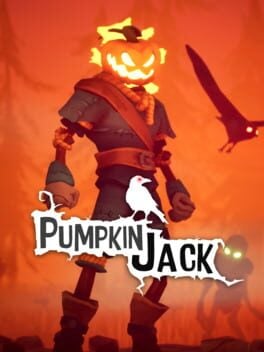 Pumpkin Jack (7/12/1905) - Vertical Video Game Poster
