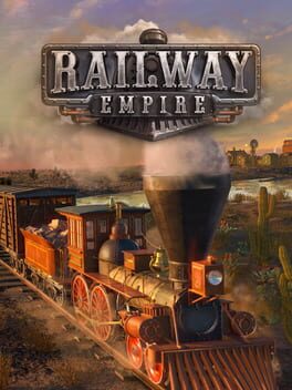 Railway Empire (2018) - Vertical Video Game Poster