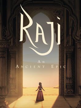 Raji: An Ancient Epic (2020) - Vertical Video Game Poster