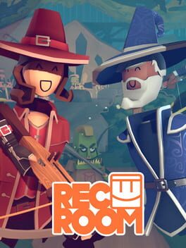 Rec Room (2016) - Vertical Video Game Poster
