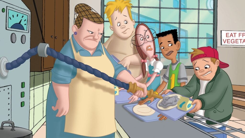 Recess Taking The Fifth Grade From Recess