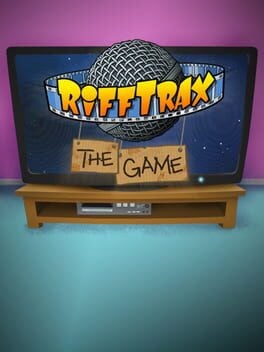 RiffTrax: The Game (2022) - Vertical Video Game Poster