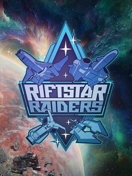 RiftStar Raiders (2018) - Vertical Video Game Poster