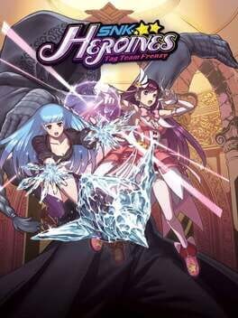 SNKヒロインズ Tag Team Frenzy 818lRAClsQL._UF350,350_QL50_.jpg