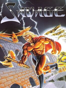 Savage (2019) - Vertical Video Game Poster