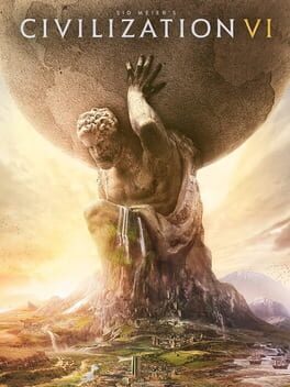 Sid Meier's Civilization VI (2016) - Vertical Video Game Poster