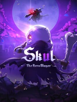 Skul: The Hero Slayer (2021) - Vertical Video Game Poster
