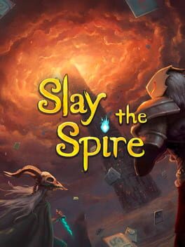 Slay the Spire (2019) - Vertical Video Game Poster