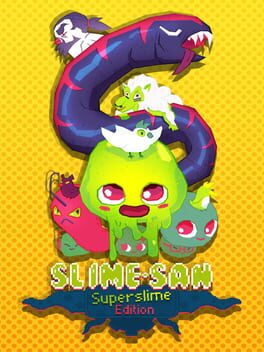 Jeu Slime-San Superslime Edition PS4 Limited Run - Version Collector Neuve Avec Carte à Collectionner