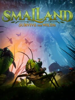 Smalland: Survive the Wilds (2024) - Vertical Video Game Poster
