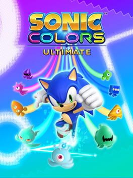 Sonic Colors: Ultimate (2021) - Vertical Video Game Poster