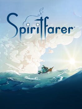 Spiritfarer (2020) - Vertical Video Game Poster