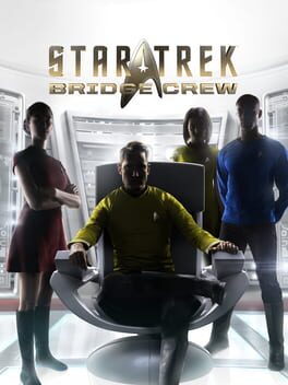 Star Trek: Bridge Crew (2017) - Vertical Video Game Poster