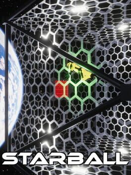 StarBall (2022) - Vertical Video Game Poster