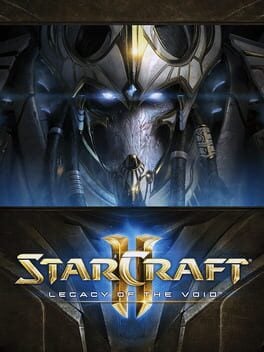 StarCraft II: Legacy of the Void (2015) - Vertical Video Game Poster
