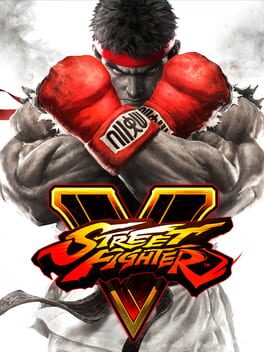 Street Fighter V (2016) - Vertical Video Game Poster