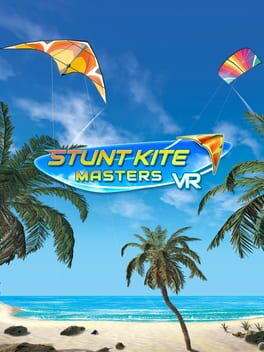 Stunt Kite Masters VR (2017) - Vertical Video Game Poster