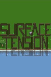 Surface Tension (2025) - Vertical Video Game Poster