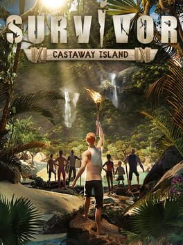 Survivor: Castaway Island (2023) - Vertical Video Game Poster