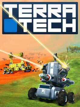 TerraTech (2018) - Vertical Video Game Poster