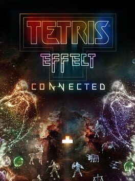 Tetris Effect: Connected (2020) - Vertical Video Game Poster