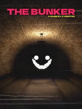 The Bunker (2025) - Vertical Video Game Poster