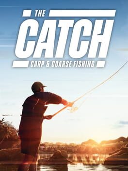 The Catch: Carp & Coarse Fishing (2020) - Vertical Video Game Poster