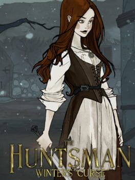 The Huntsman: Winter's Curse (2016) - Vertical Video Game Poster