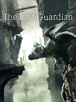 The Last Guardian (2016) - Vertical Video Game Poster