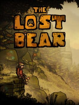 The Lost Bear (2017) - Vertical Video Game Poster