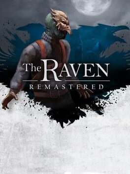 The Raven Remastered (2018) - Vertical Video Game Poster