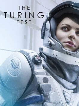 The Turing Test (2016) - Vertical Video Game Poster