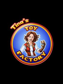 Tina's Toy Factory (2014) - Vertical Video Game Poster