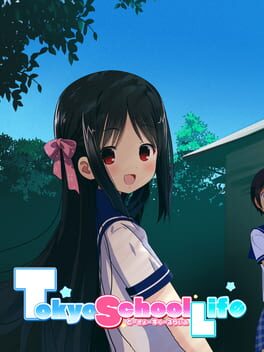 Tokyo School Life (2015) - Vertical Video Game Poster