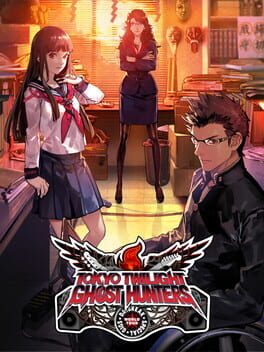 Tokyo Twilight Ghost Hunters: Daybreak Special Gigs (2015) - Vertical Video Game Poster
