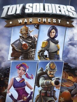 Toy Soldiers: War Chest (2015) - Vertical Video Game Poster