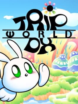 Trip World DX (2023) - Vertical Video Game Poster