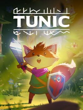 Tunic (2022) - Vertical Video Game Poster