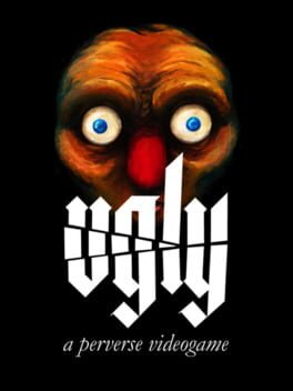 Ugly (2023) - Vertical Video Game Poster