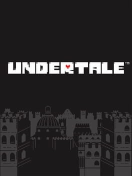Undertale (2015) - Vertical Video Game Poster
