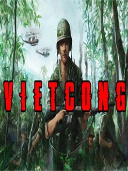 Vietcong (2018) - Vertical Video Game Poster