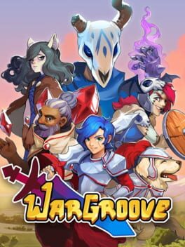 Wargroove (7/11/1905) - Vertical Video Game Poster